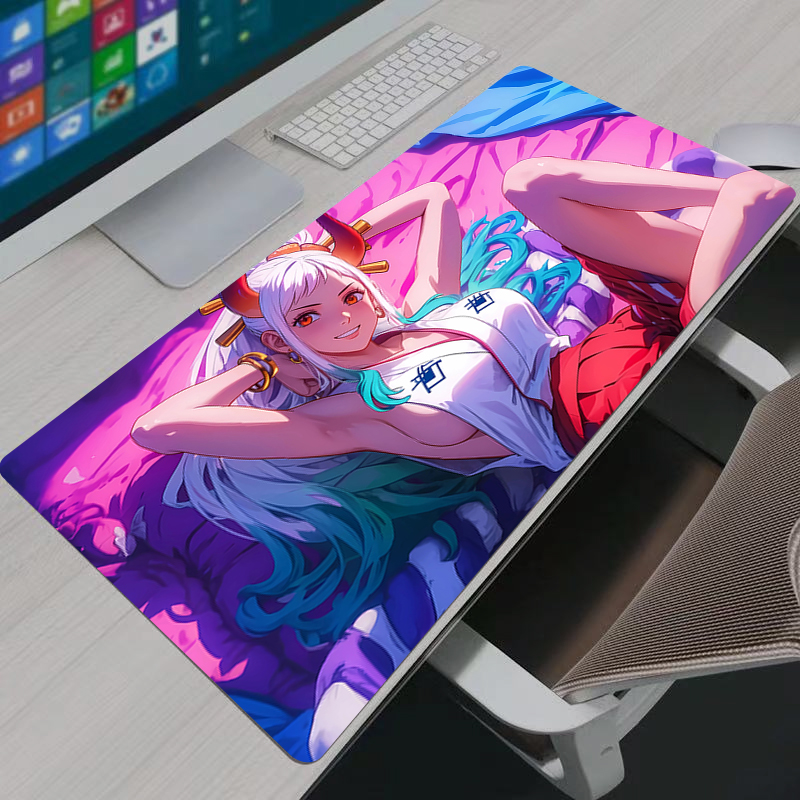 Gaming Keyboard Higround - Alfombrilla de ratón Yamato de una