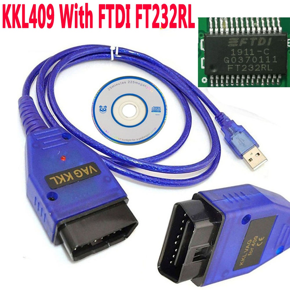 Mechanical Switch Tester - El mejor Chip FTDI FT232RL para