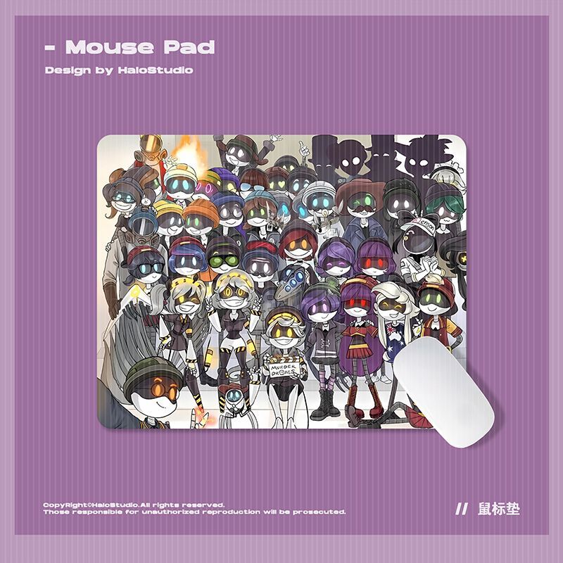 Gaming Keyboard And Mouse Pad - Alfombrilla de ratón con diseño de