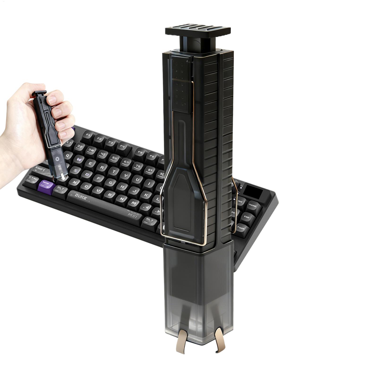 Keycap Puller Ring - Extractor de teclas 2 en 1,