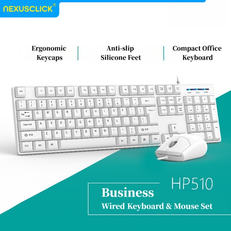 Gaming Keyboard Expensive - Combo de Teclado y Ratón con
