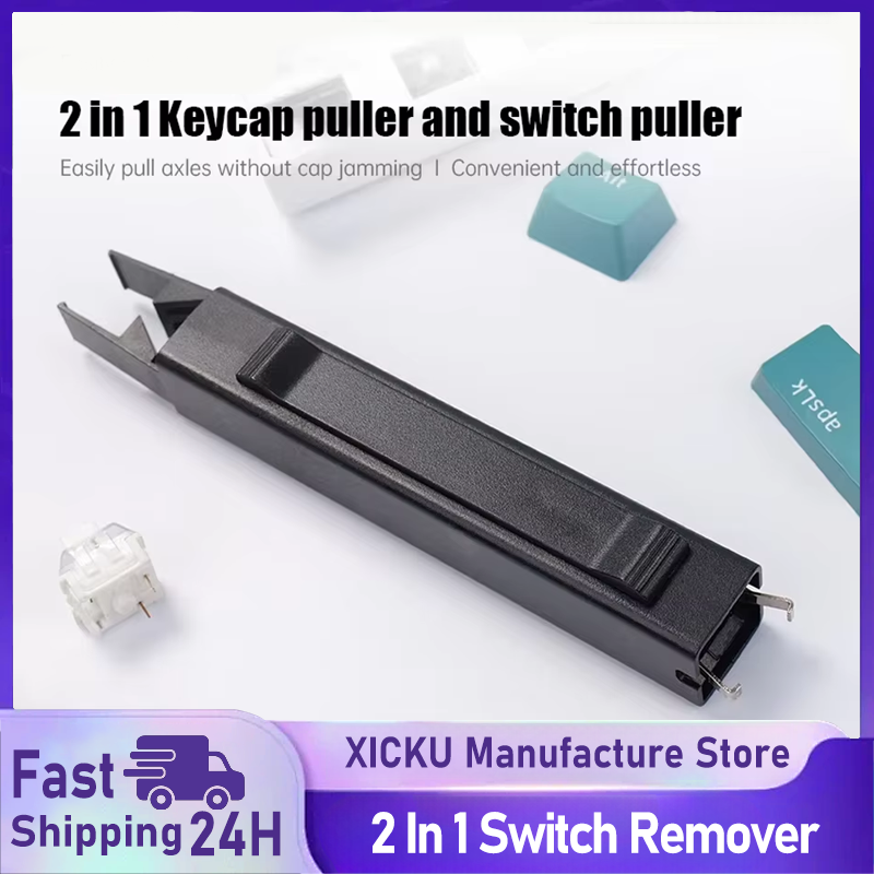 Keycap Puller Ring - Extractor de interruptores y teclas 2