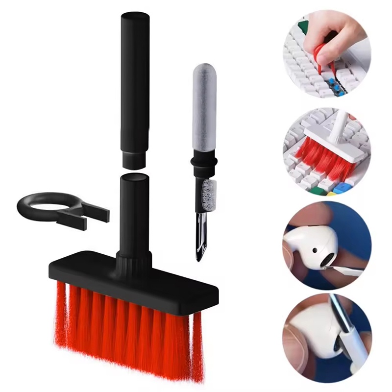 Keycap Puller Ring - Kit de limpieza universal para teclado