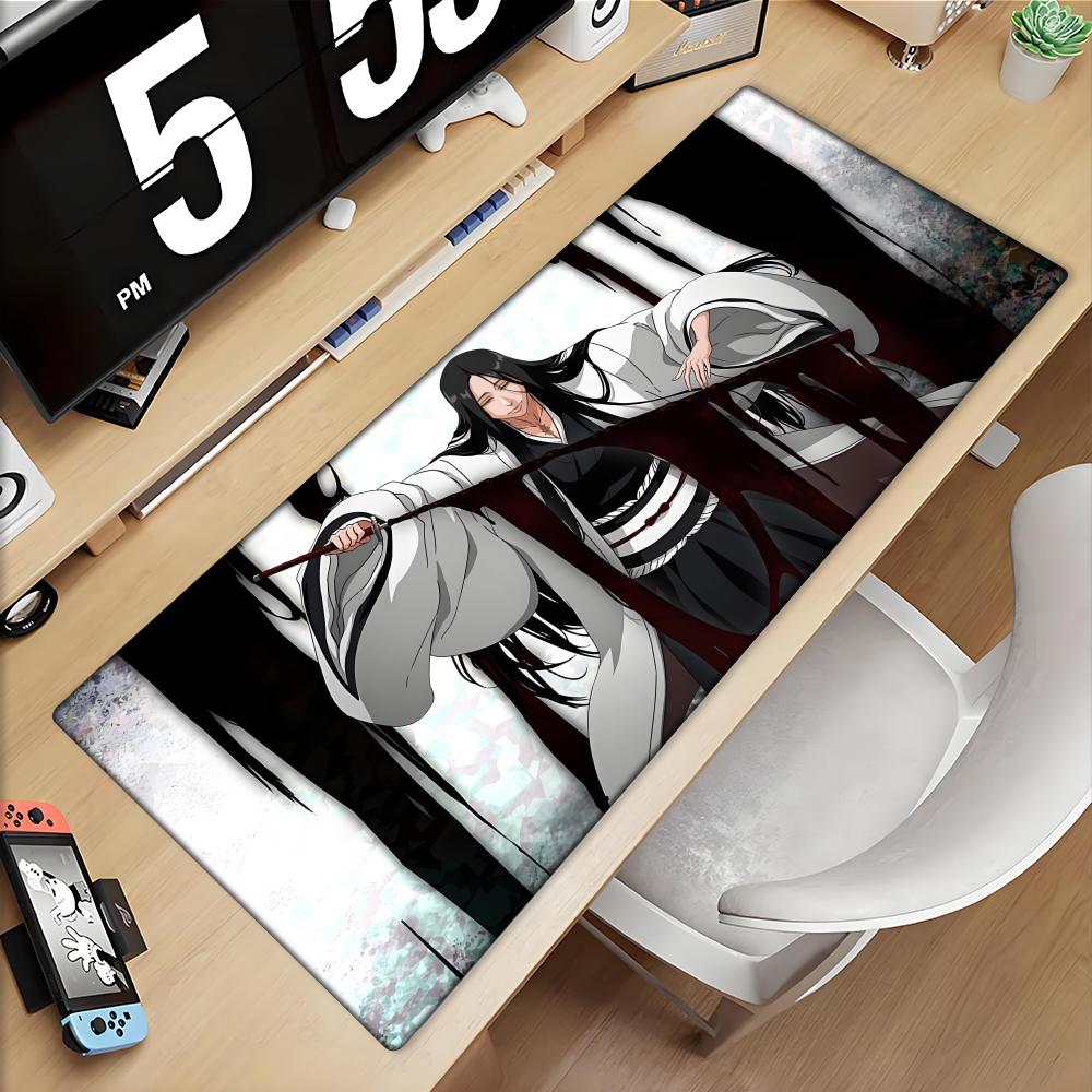 Gaming Keyboard Higround - Alfombrilla de ratón grande en blanco