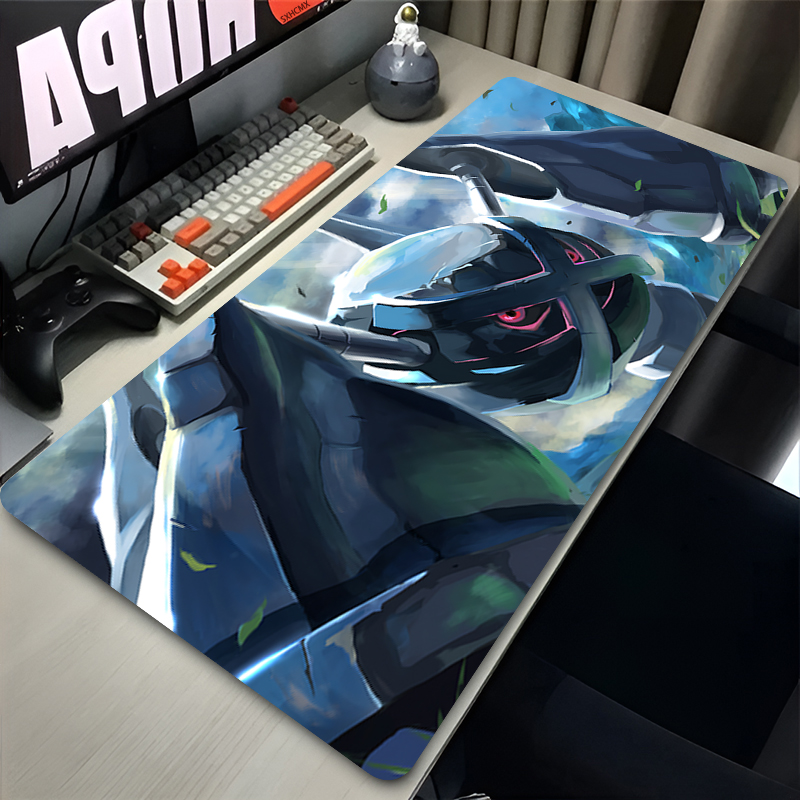 Gaming Keyboard Top - Alfombrilla de escritorio para ordenador, alfombrilla