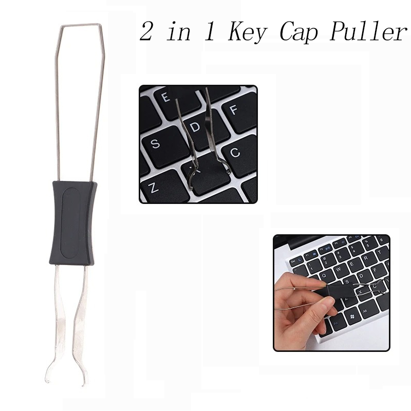 Keycap Puller Ring - Extractor de teclas de teclado mecánico
