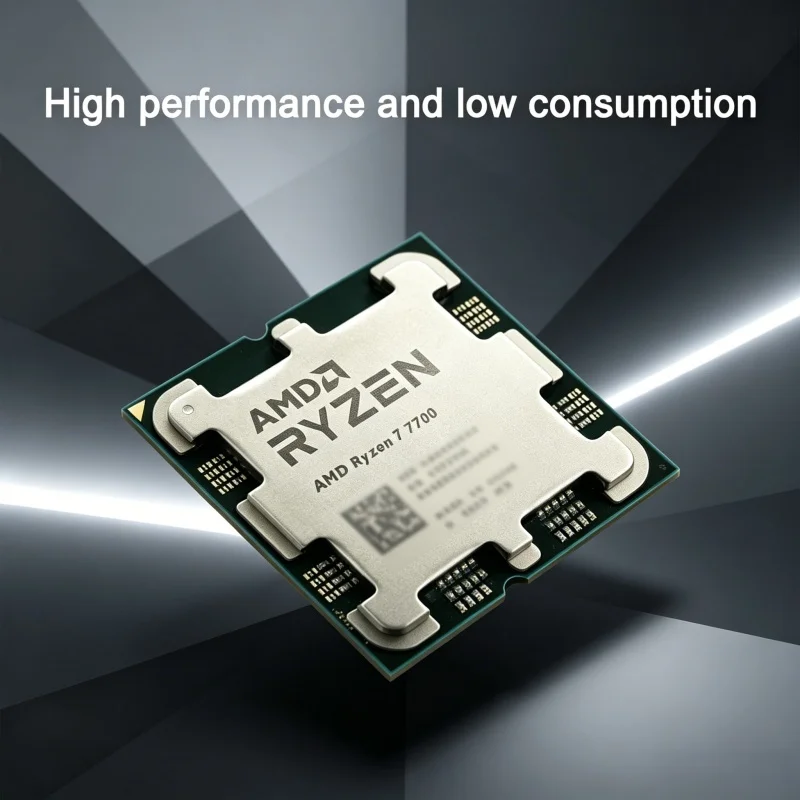 Amd Cpu Ryzen 7 - CPU AMD Ryzen 7 7700 R7