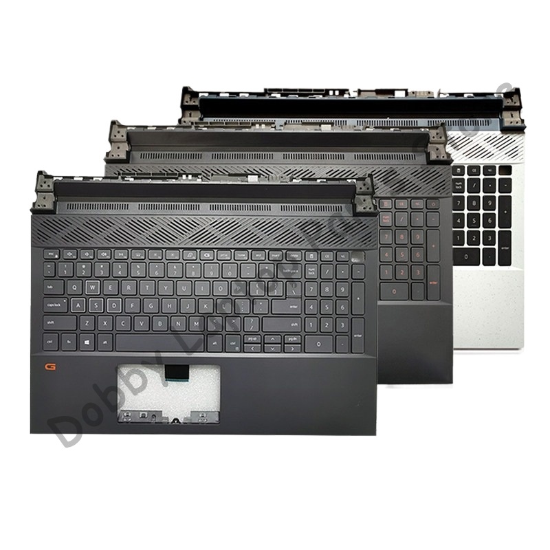 Gaming Keyboard Top - Nuevo teclado de repuesto para Dell