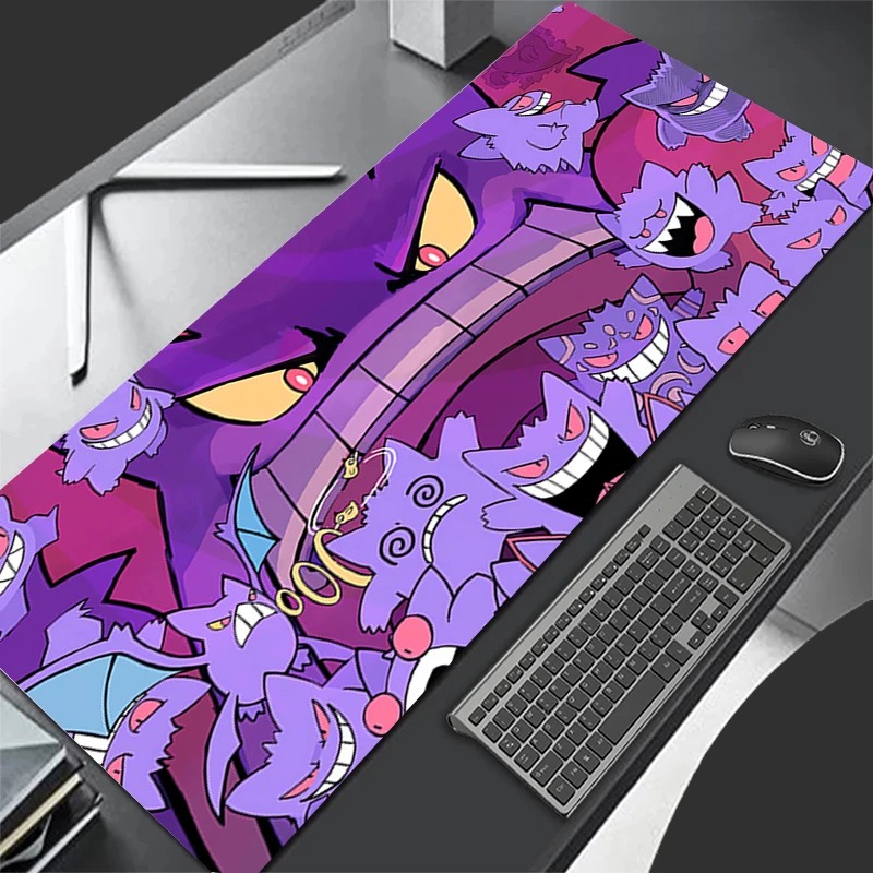 Gaming Keyboard Top - Alfombrilla de ratón extendida para juegos