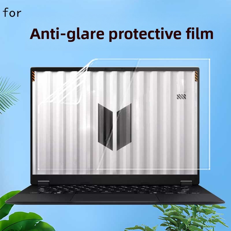 Keyboard Gaming Transparent - Protector de pantalla para portátil ASUS