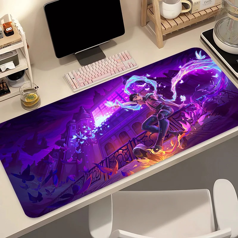 Gaming Keyboard Best - Alfombrilla de ratón para ordenador, alfombrilla