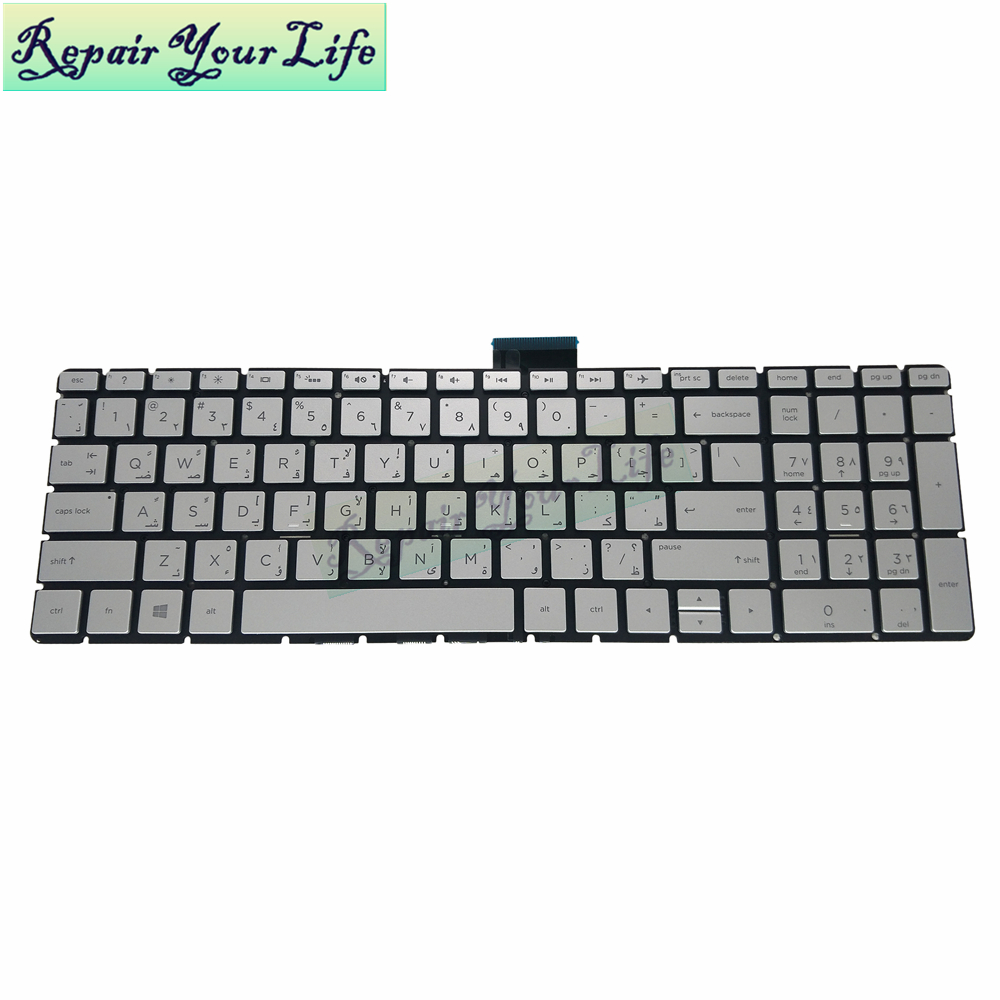 Gaming Keyboard E Yooso - Teclado retroiluminado árabe francés Azerty para