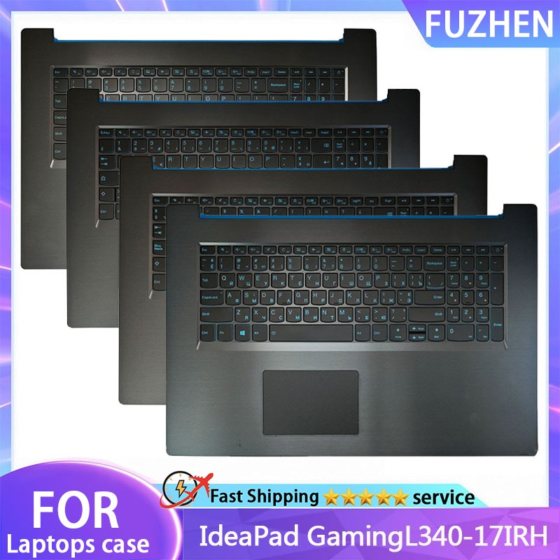 Gaming Keyboard Top - Nuevo Teclado Retroiluminado para Portátil IdeaPad