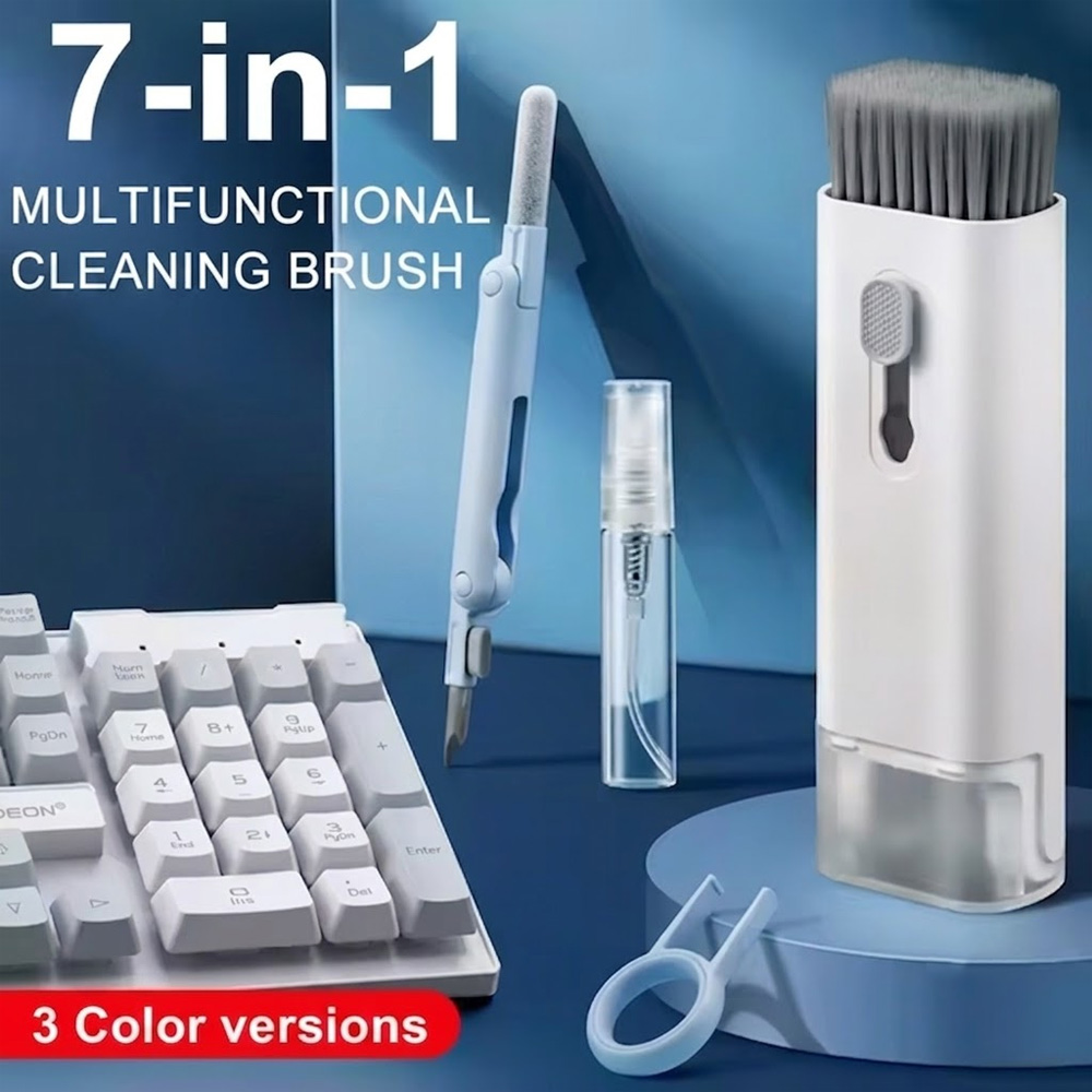 Keycap Puller Ring - Kit de Limpieza de Teclado 7