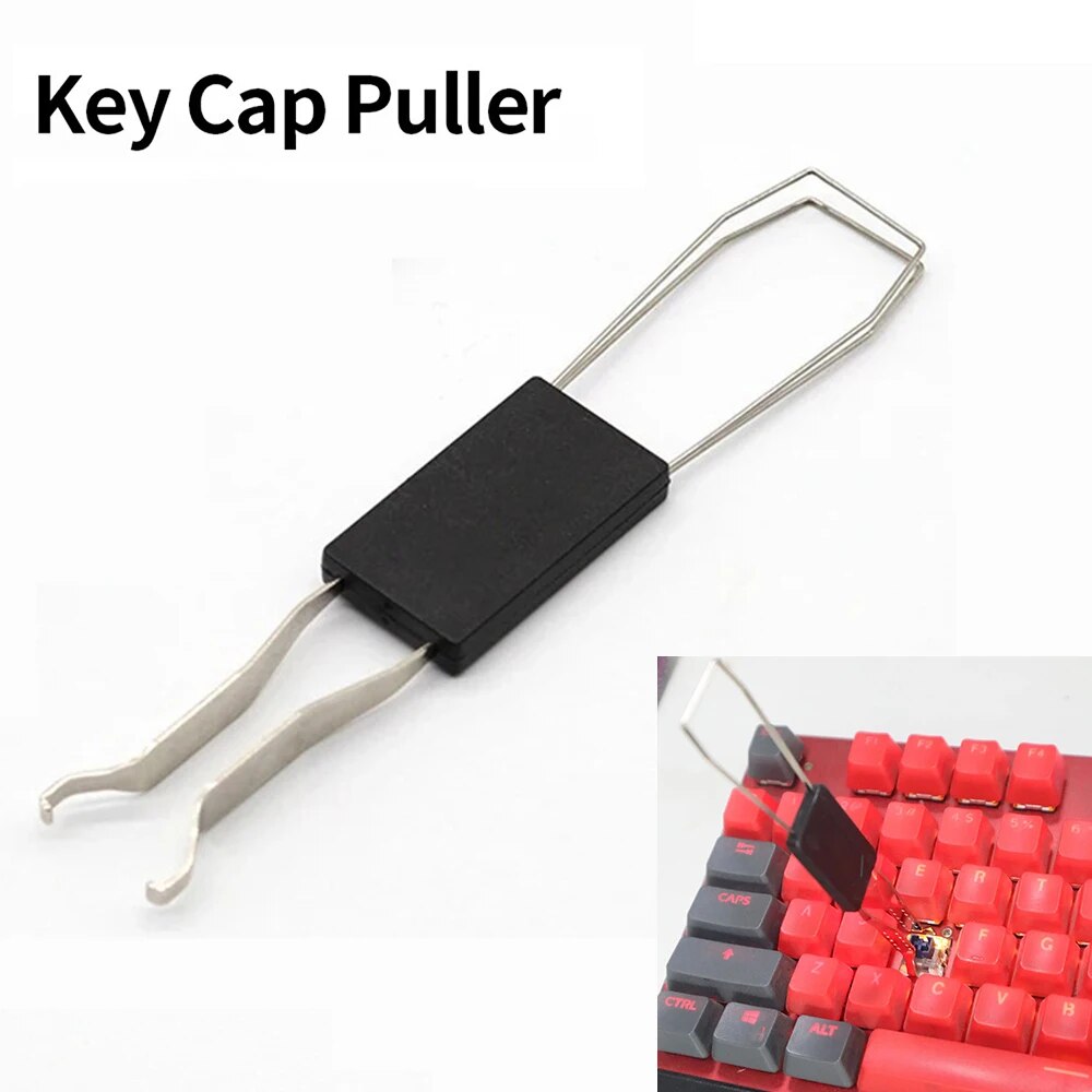 Keycap Puller Ring - Extractor de teclas de teclado mecánico