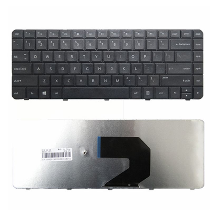 Gaming Keyboard E Yooso - Teclado de ordenador portátil RU/SP/FR/GR para