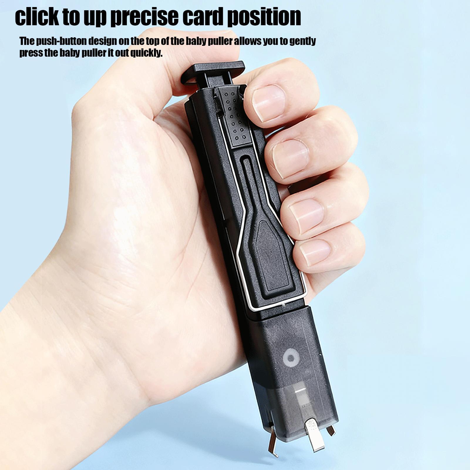 Keycap Puller Ring - Extractor de teclas de teclado con