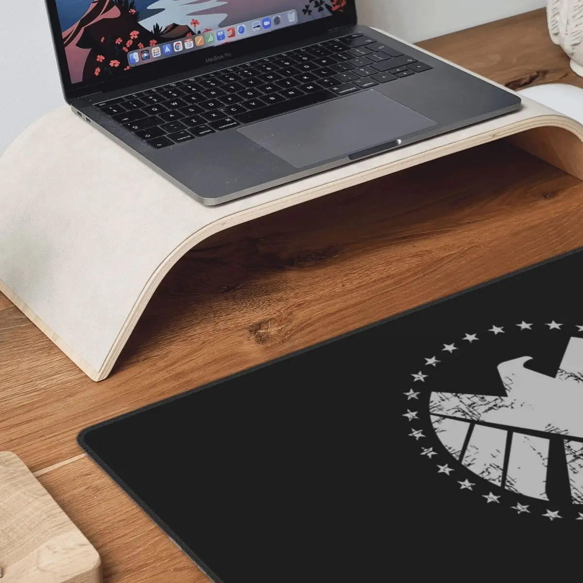 Alfombrilla de ratón grande Sh - Gaming Keyboard Training reseña y precio
