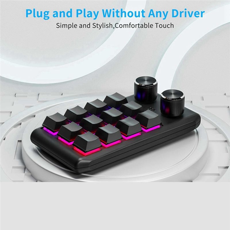 AEF6-Teclado personalizado Tec - Gaming Keyboard Training reseña y precio