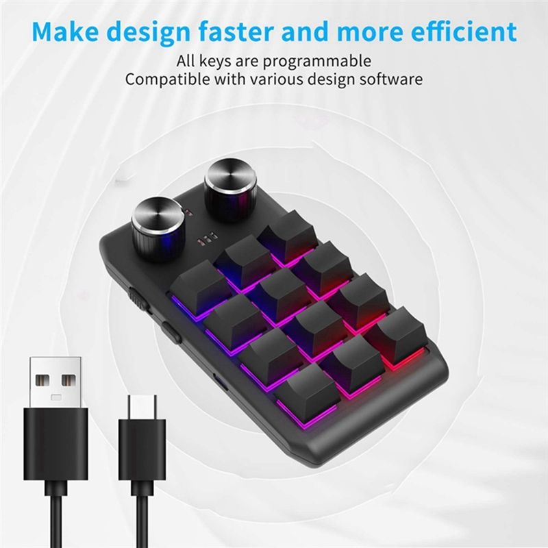 AEF6-Teclado personalizado Tec - Gaming Keyboard Training reseña y precio