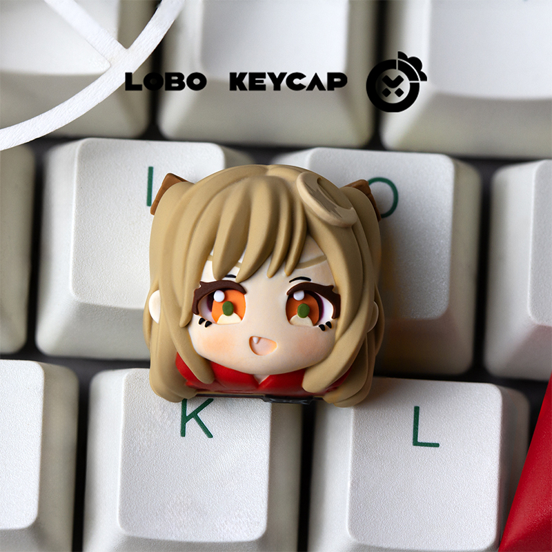 Princesa Cósmica Kaguya! Tecla - Gaming Keyboard Typewriter reseña y precio