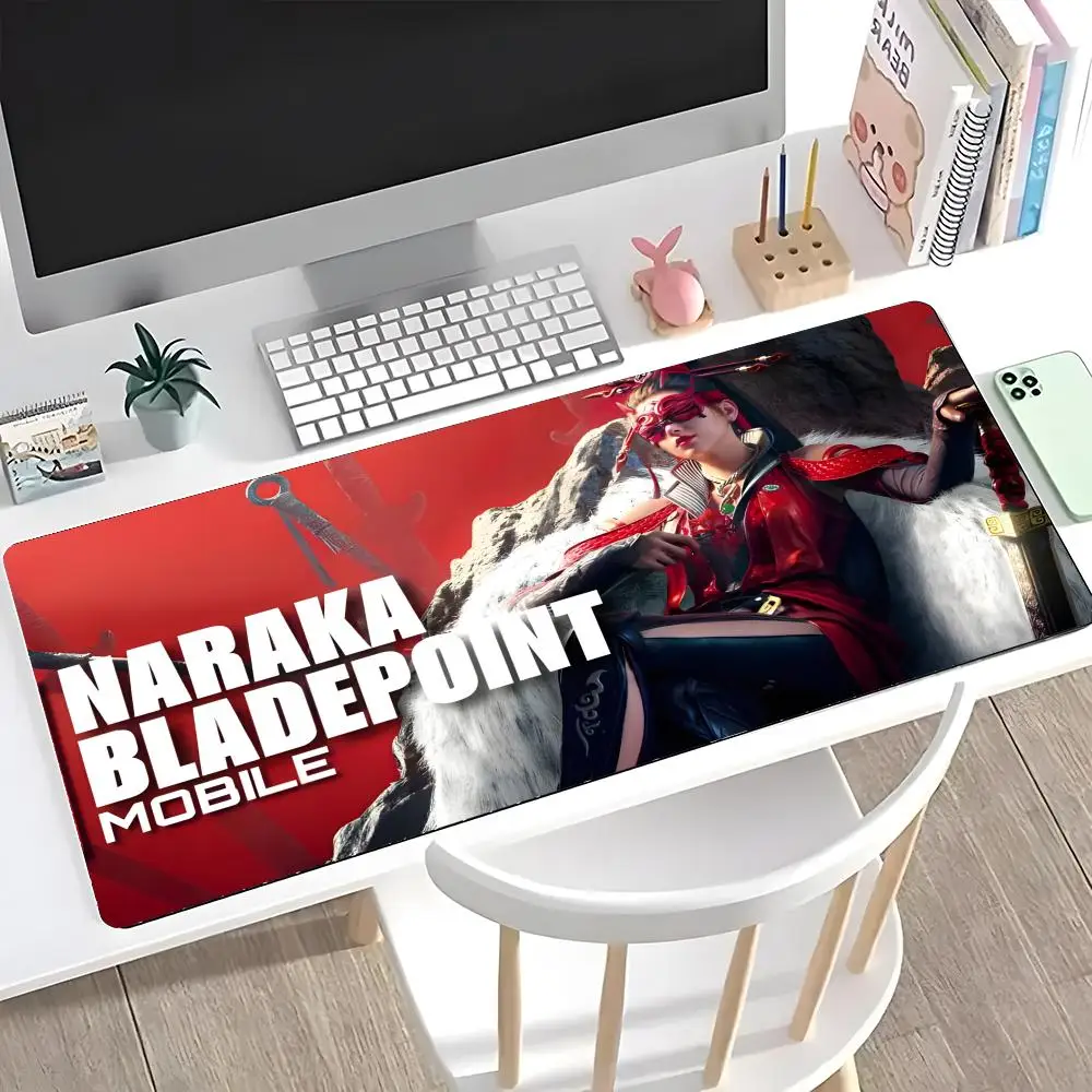Alfombrilla de ratón Naraka Bl - Gaming Keyboard Mobile reseña y precio