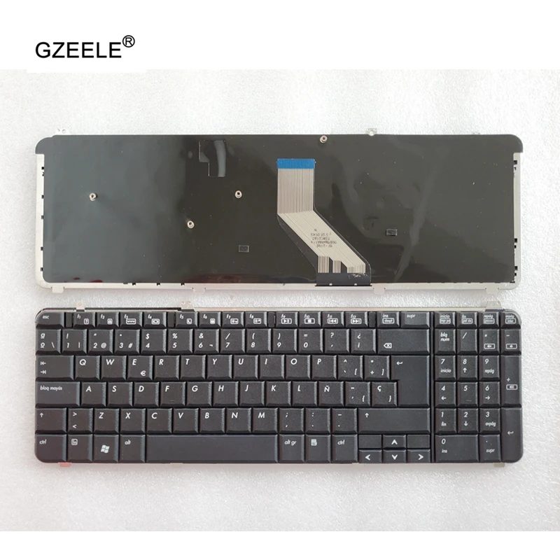 Teclado estadounidense/ruso pa - Gaming Keyboard Hp reseña y precio