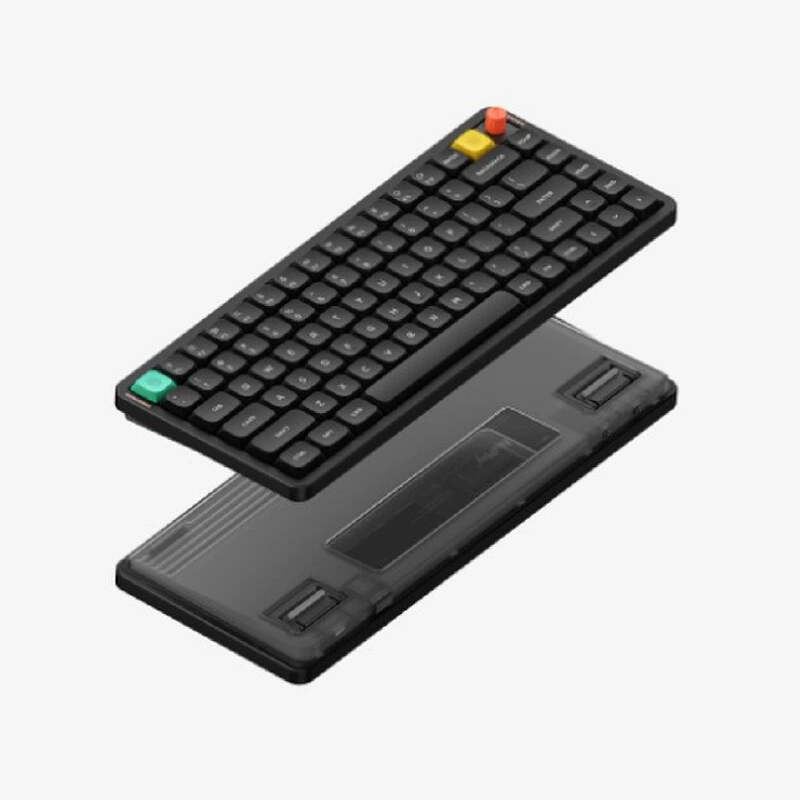 Teclado Mecánico NuPhy Air V3  - Keyboard Gaming Mac reseña y precio