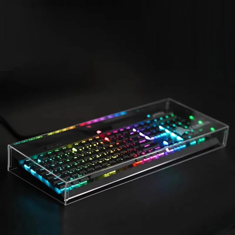 Cubierta a prueba de polvo par - Keyboard Gaming Transparent reseña y precio