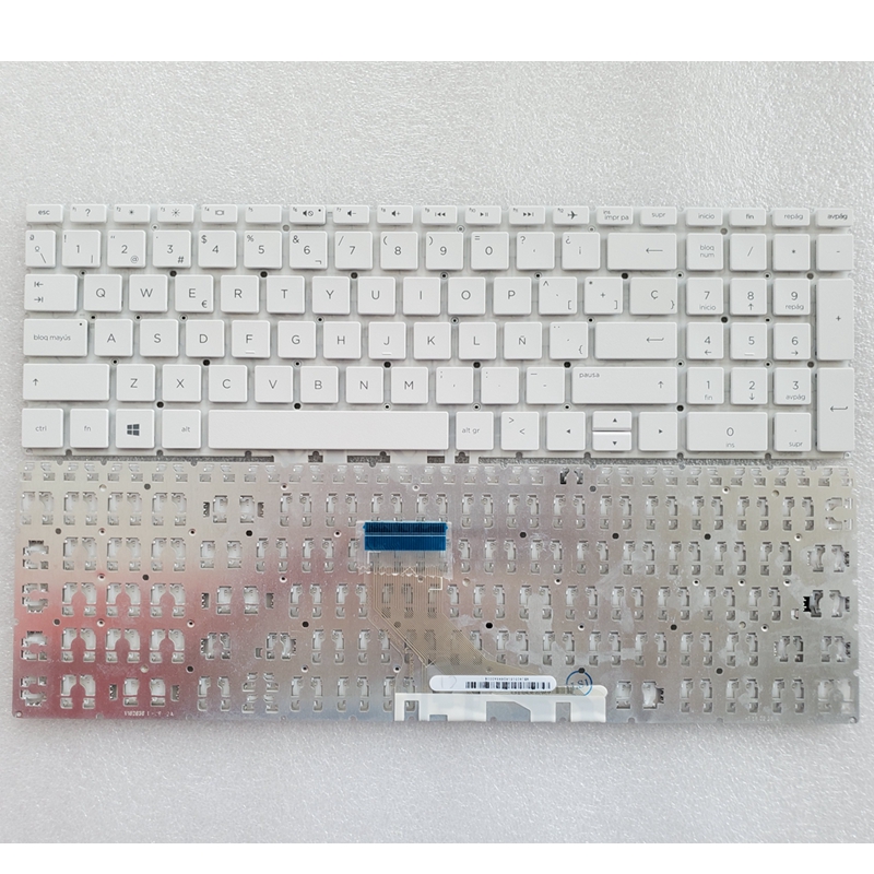 Teclado SP/LA/AR para HP Pavil - Gaming Keyboard E Yooso reseña y precio