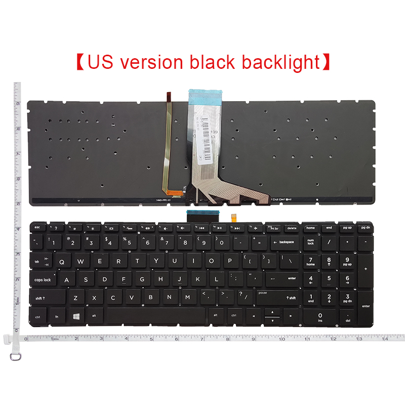 Teclado estadounidense para HP - Gaming Keyboard E Yooso reseña y precio