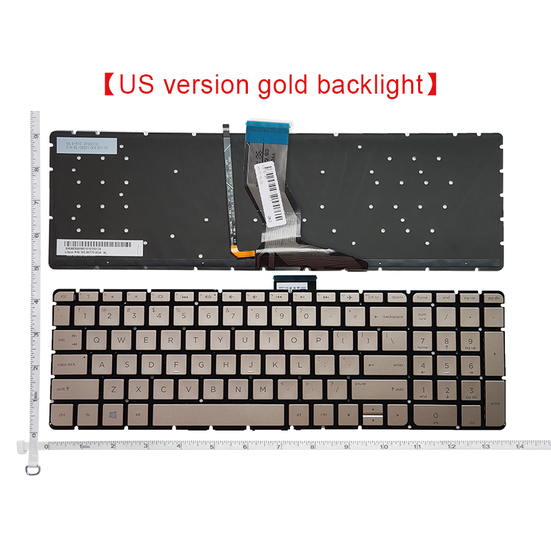 Teclado estadounidense para HP - Gaming Keyboard E Yooso reseña y precio