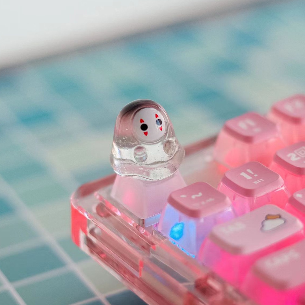Tapa de teclado mecánico con r - Keyboard Gaming Transparent reseña y precio