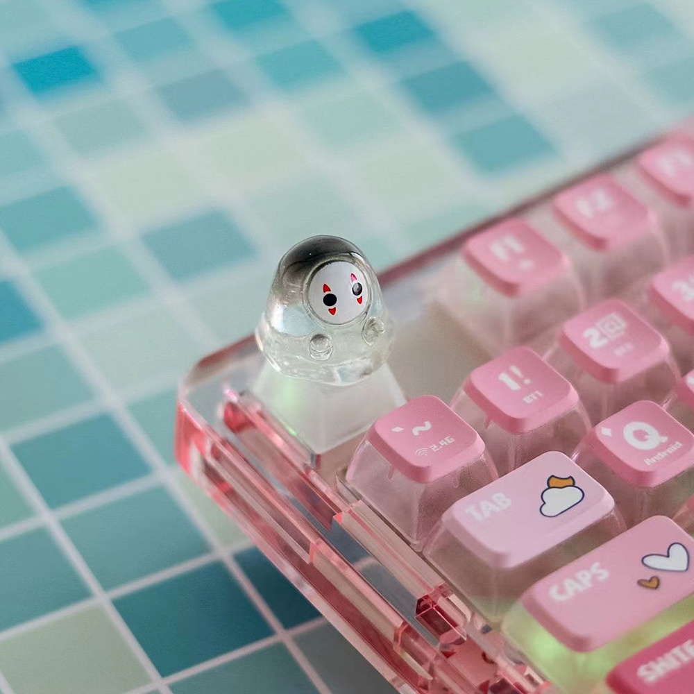 Tapa de teclado mecánico con r - Keyboard Gaming Transparent reseña y precio