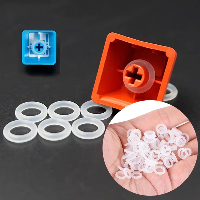 Amortiguadores de sonido de go - Keycap Puller Ring reseña y precio