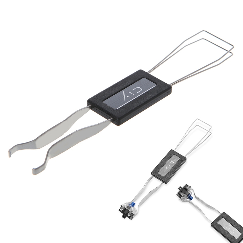 Extractor de tapa de teclado U - Keycap Puller Ring reseña y precio
