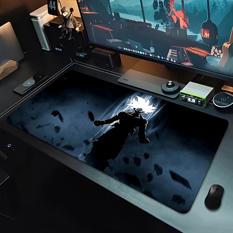 Alfombrilla de Ratón DBZ Black - Gaming Keyboard Best reseña y precio
