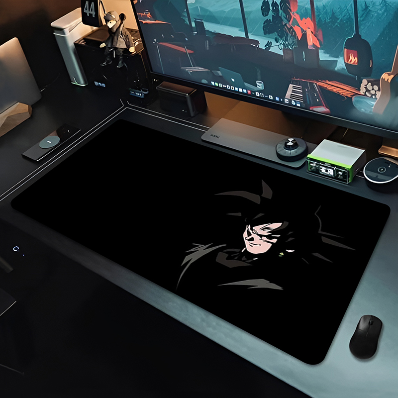 Alfombrilla de Ratón DBZ Black - Gaming Keyboard Best reseña y precio