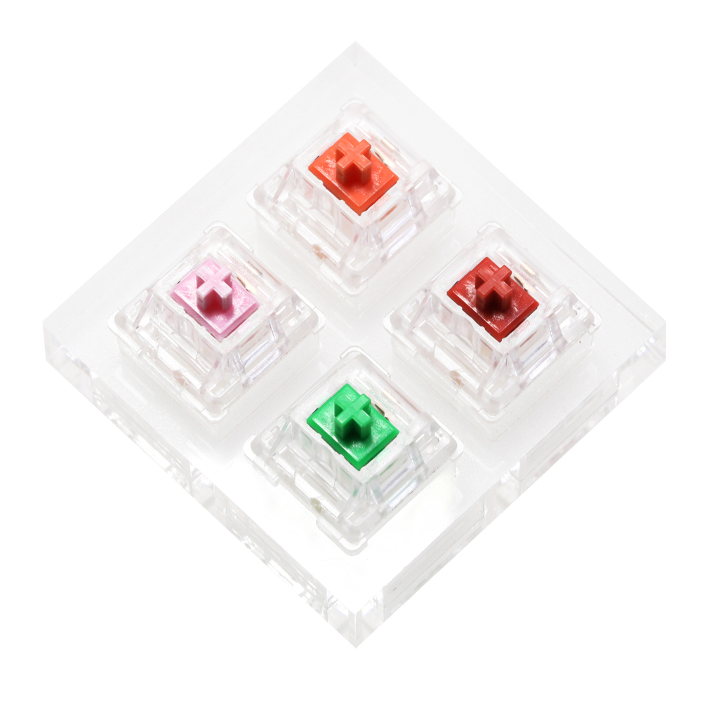 Probador de interruptor de alu - Gaming Keyboard Tester reseña y precio