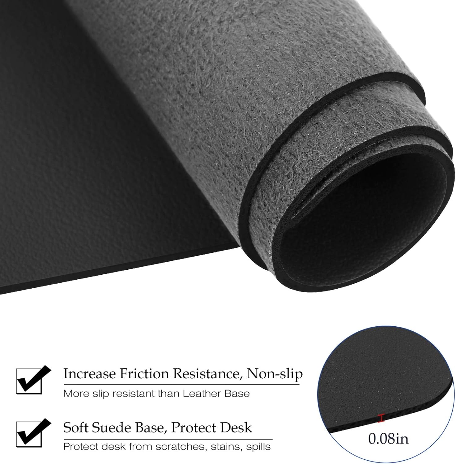 Alfombrilla de Escritorio Gran - Gaming Keyboard And Mouse Pad reseña y precio