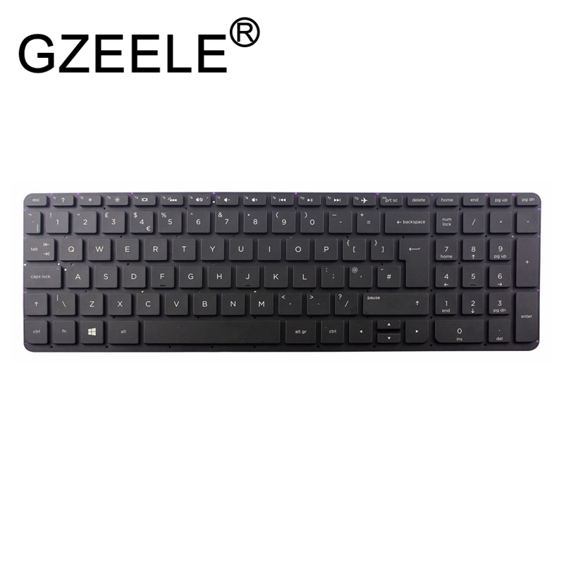Teclado británico para HP Pavi - Gaming Keyboard Hp reseña y precio