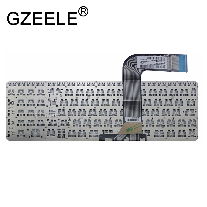 Teclado británico para HP Pavi - Gaming Keyboard Hp reseña y precio