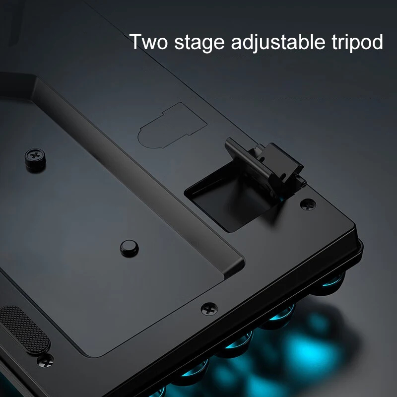 Conjunto de Teclado y Ratón Me - Gaming Keyboard Blue Switches reseña y precio
