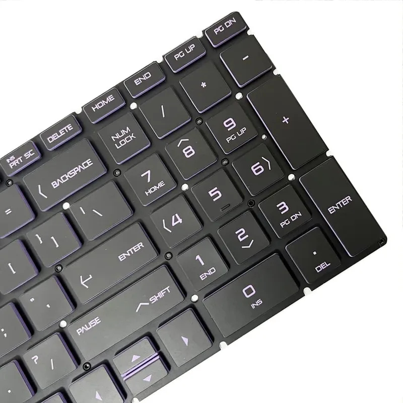 Teclado H+ con Retroiluminació - Gaming Keyboard Hp reseña y precio