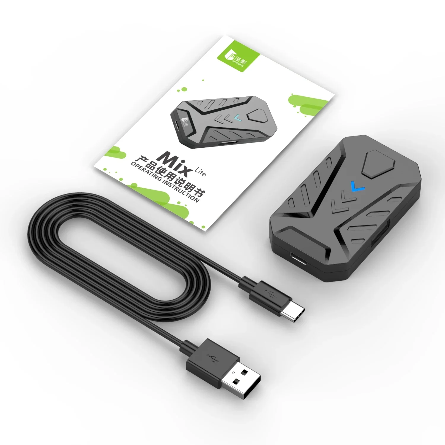 Controlador Mixlite para dispo - Gaming Keyboard Mobile reseña y precio