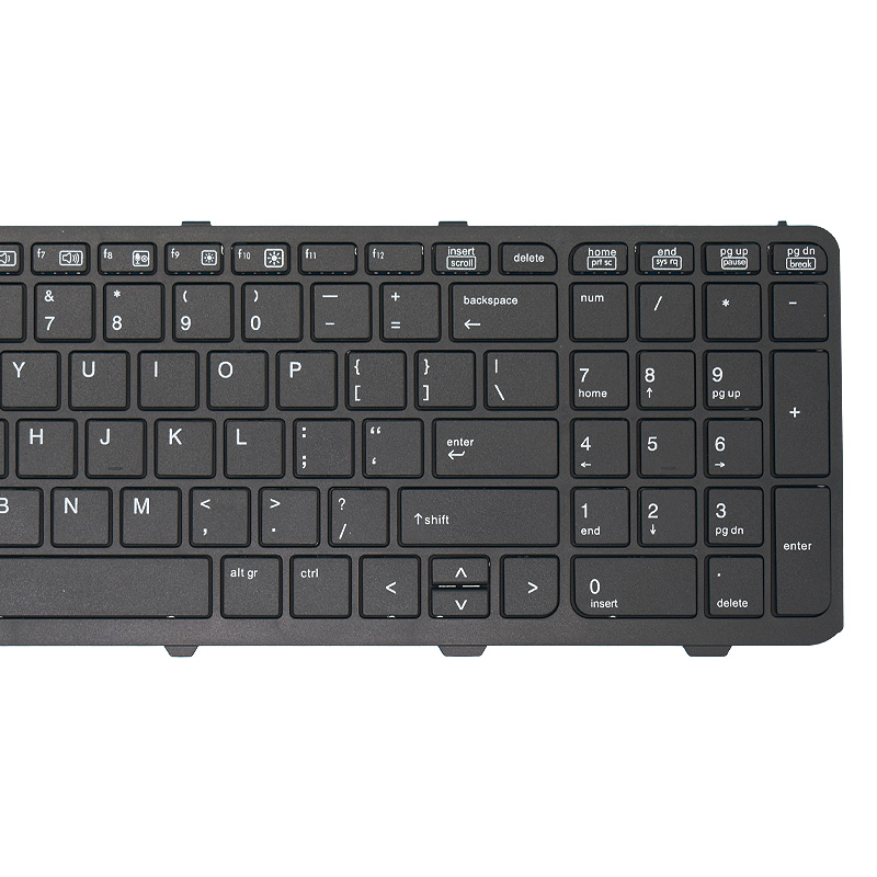 Teclado SP/US/Ruso para HP PRO - Gaming Keyboard Hp reseña y precio