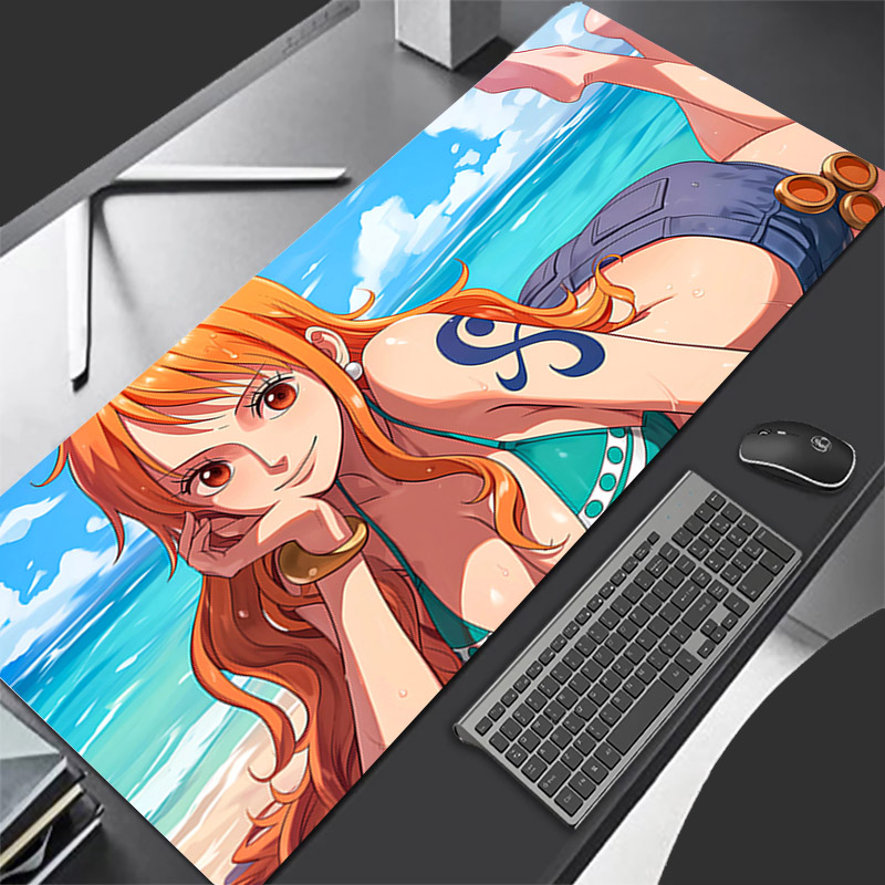 Alfombrilla de Ratón One Piece - Gaming Keyboard Best reseña y precio