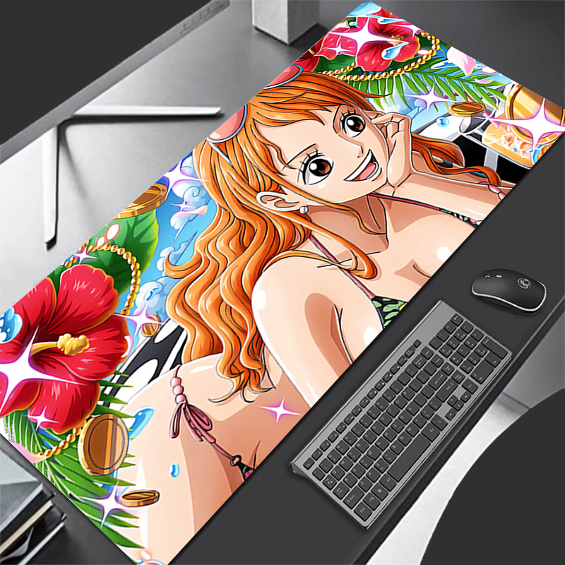 Alfombrilla de Ratón One Piece - Gaming Keyboard Best reseña y precio