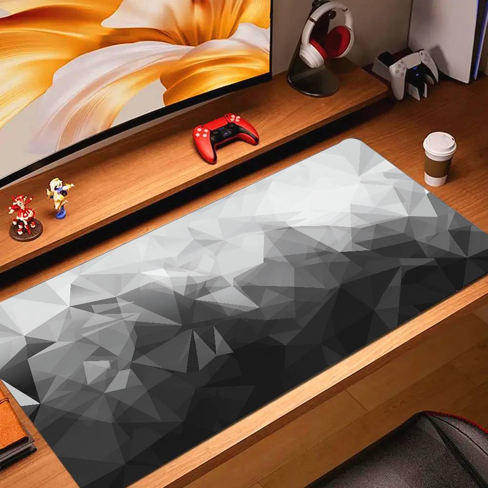 Alfombrilla de ratón geométric - Gaming Keyboard Higround reseña y precio