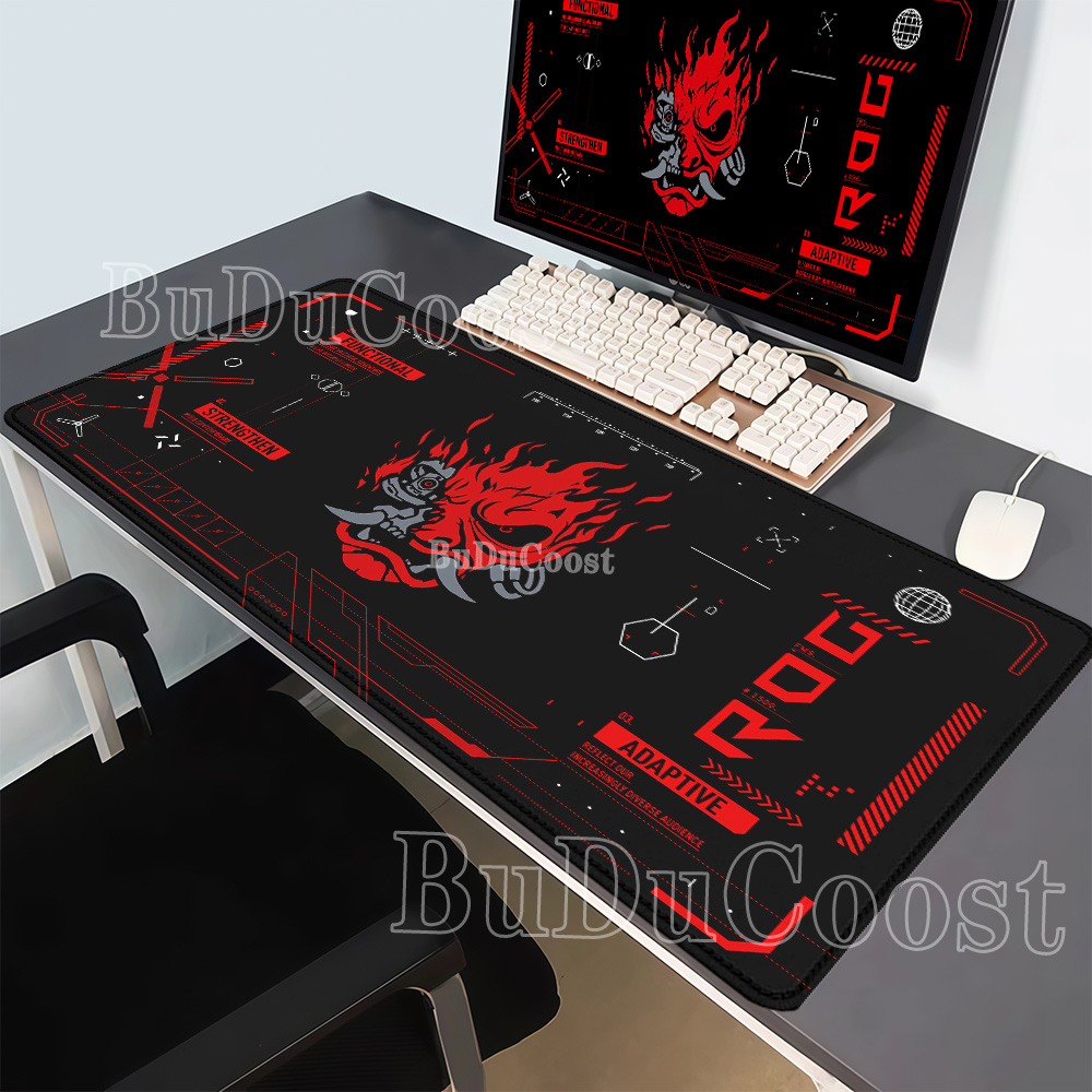 C-Cyberpunk Anime PC XXL Lucy  - Gaming Keyboard Typewriter reseña y precio
